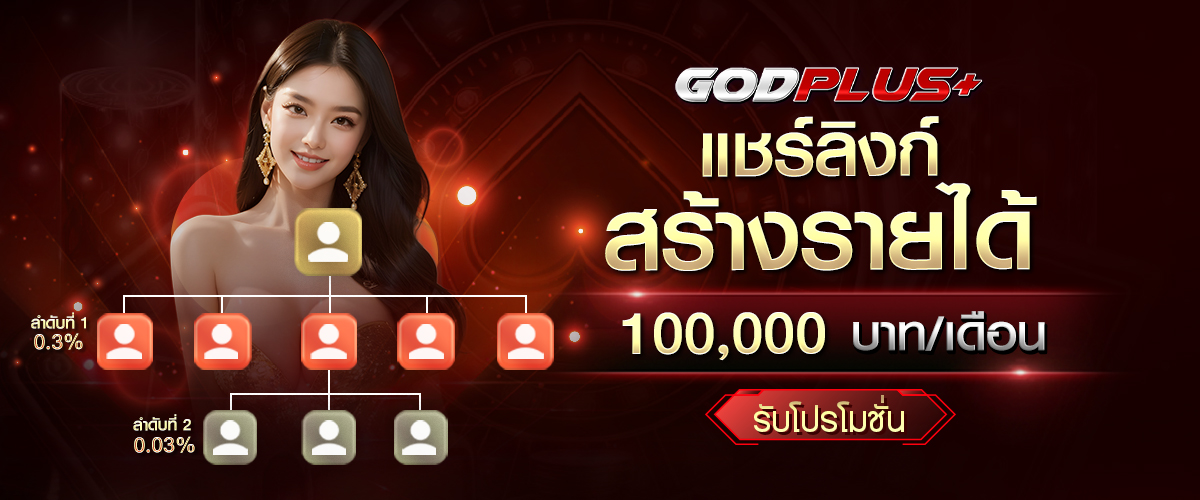 Photo on page Promotion โดย GODPLUS